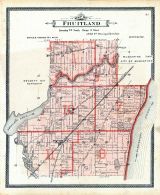 Fruitland, Muscatine County 1899